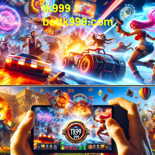 Explorando o Mundo das Análises de Jogos em tk999