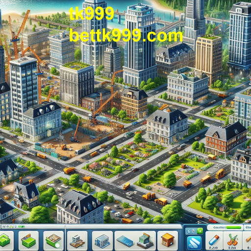 A Ascensão dos Jogos de Simulação: Criando Mundos Virtuais